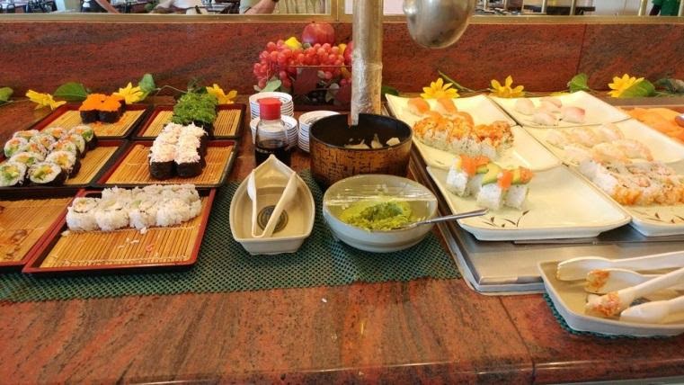 Photo of Genghis Khan Kitchen - Alameda, CA, United States. Sushi