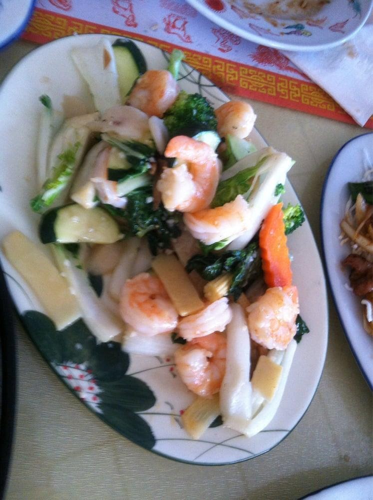 Photo of Great River Chinese Restaurant - Hayward, CA, United States. Sea food dish