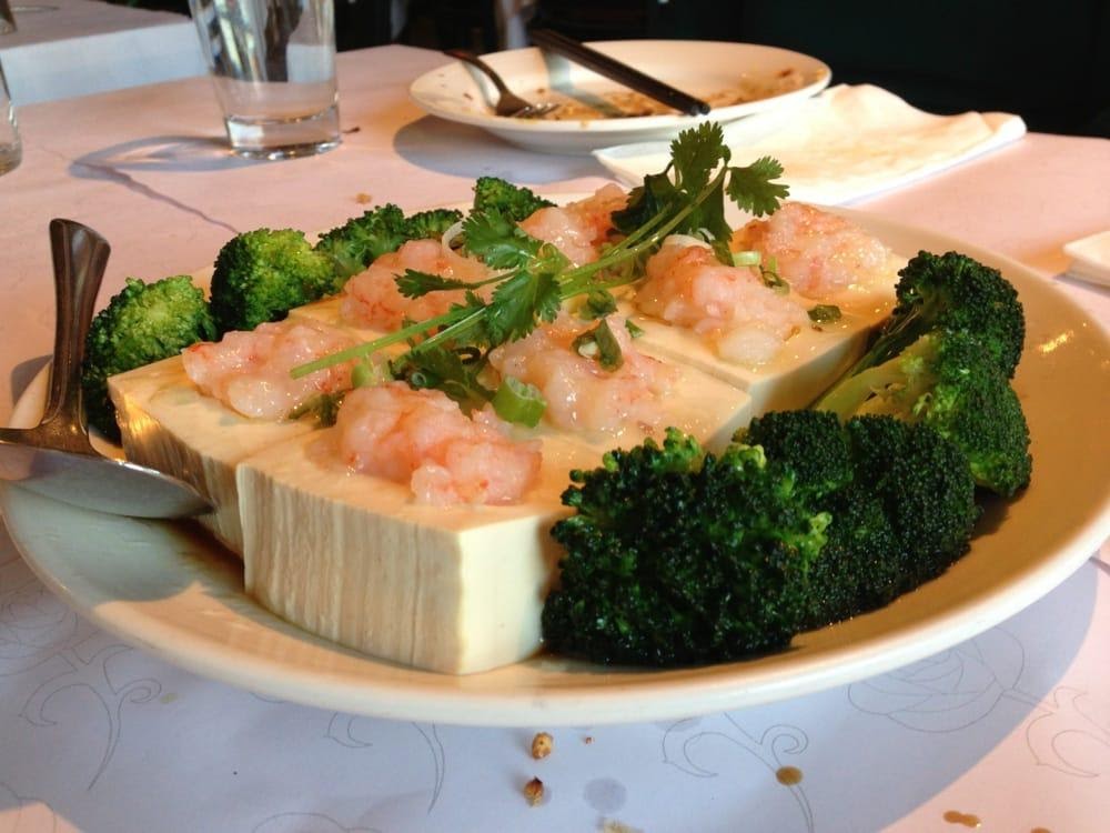 Photo of Silver Spoon Gourmet Cuisine - Castro Valley, CA, United States. Tofu