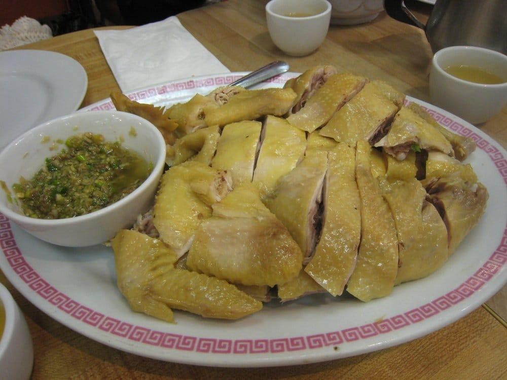 Photo of Ying Kee Restaurant - Oakland, CA, United States. The Chicken