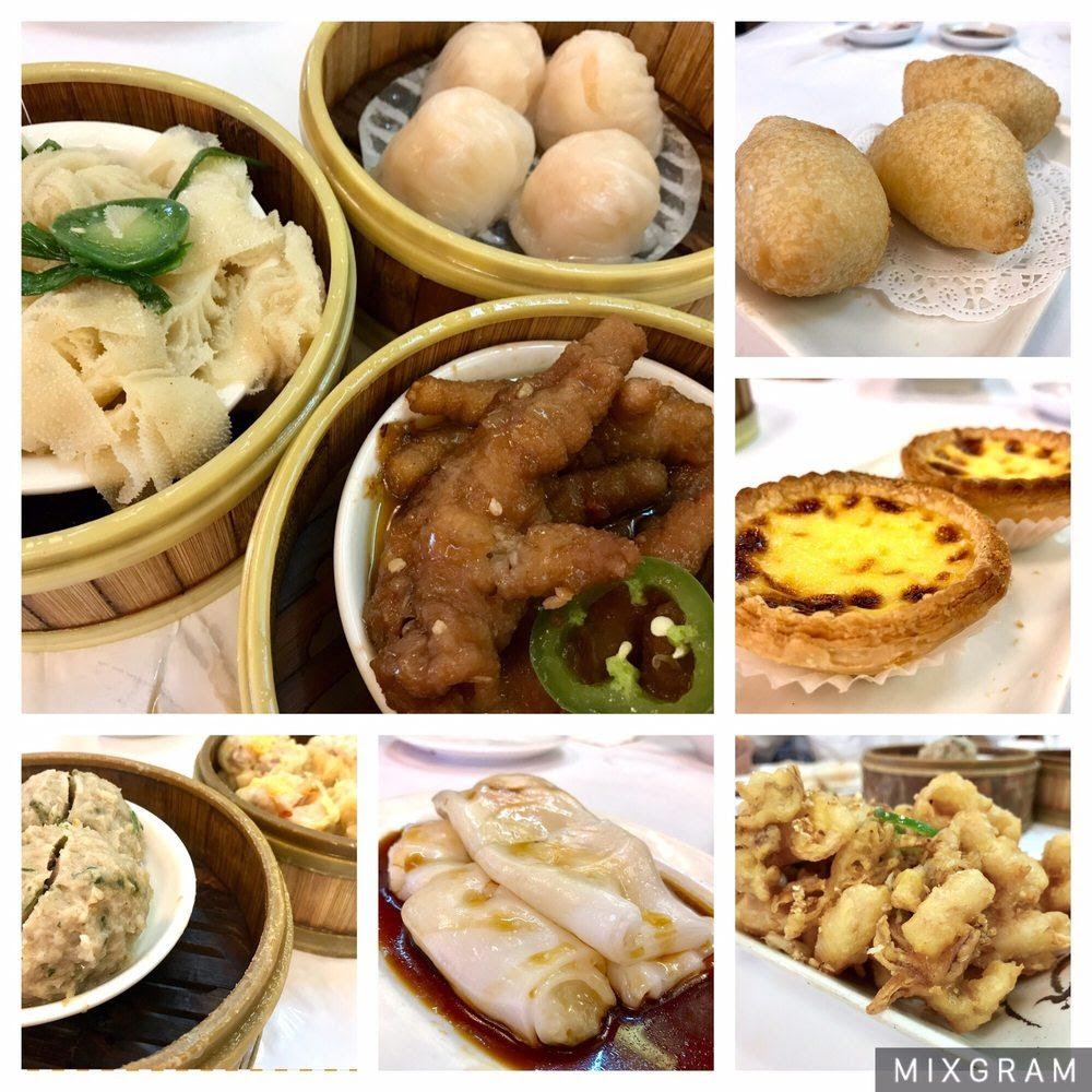 Photo of Asian Pearl Seafood Restaurant - Fremont, CA, United States. Dim Sum!